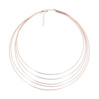 Collar Pesavento Mujer Dna in Plata WDNAG745 - WDNAG745